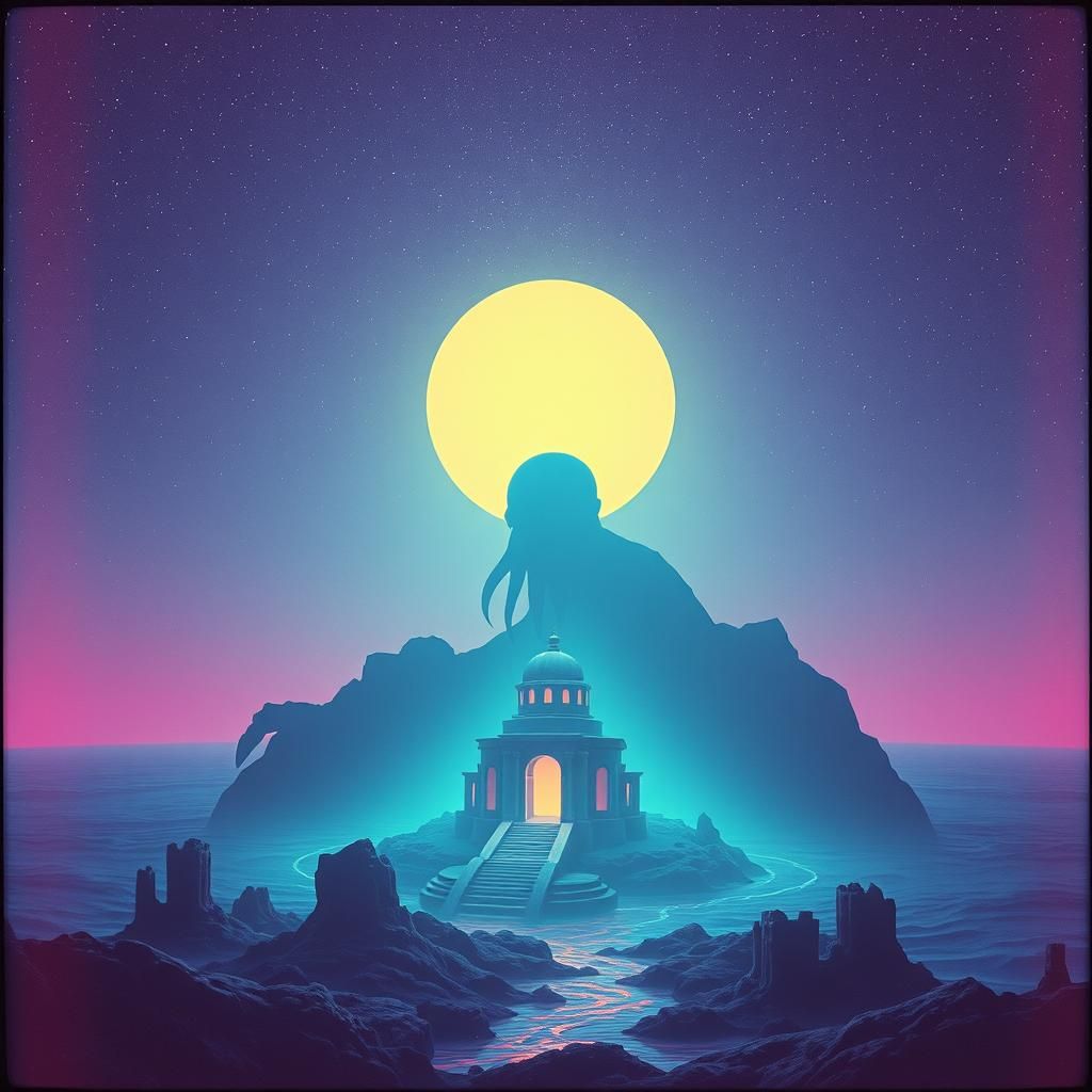 The Call of Cthulhu