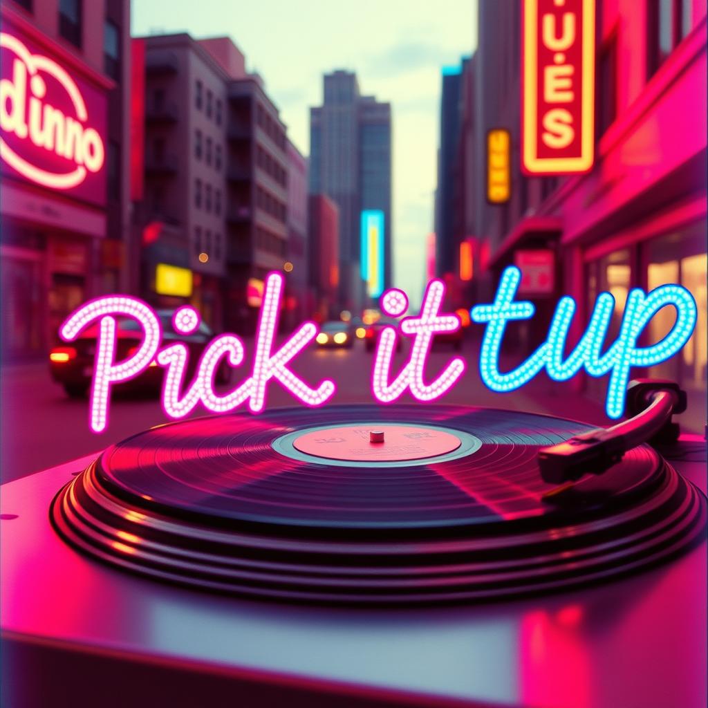 Pick it up.