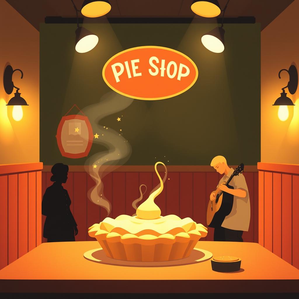 Everybody Was a Crème Pie