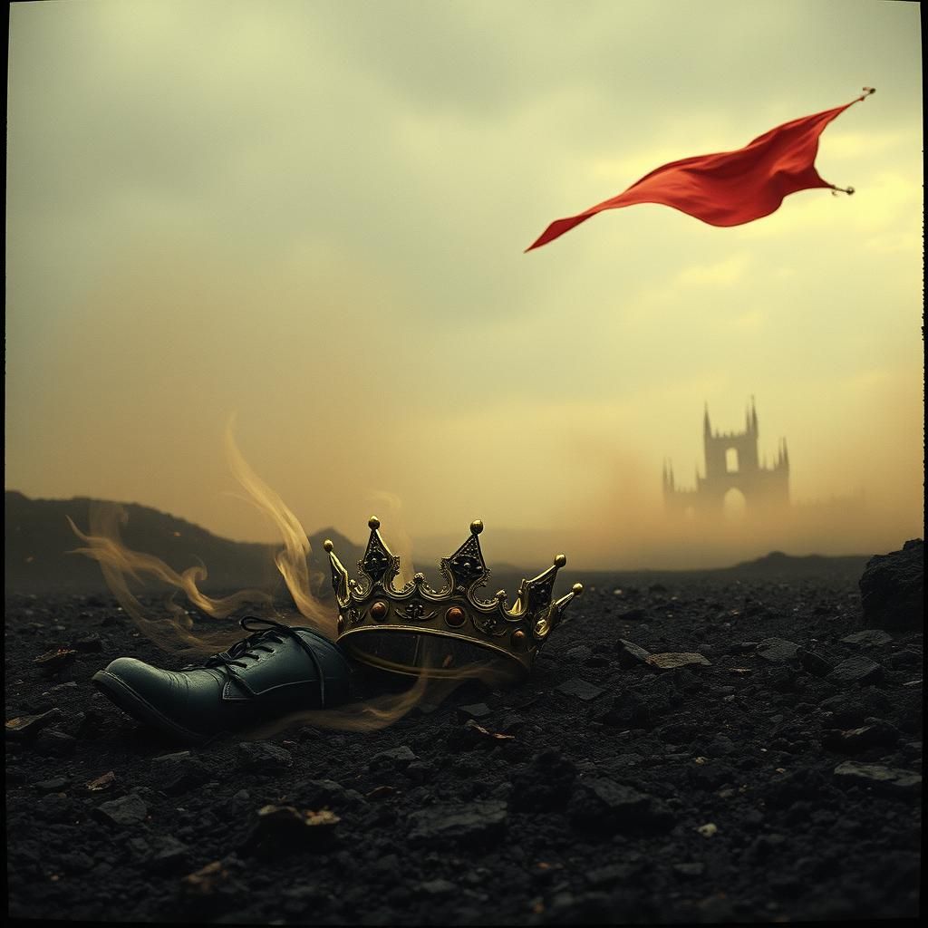 Shattered Crown
