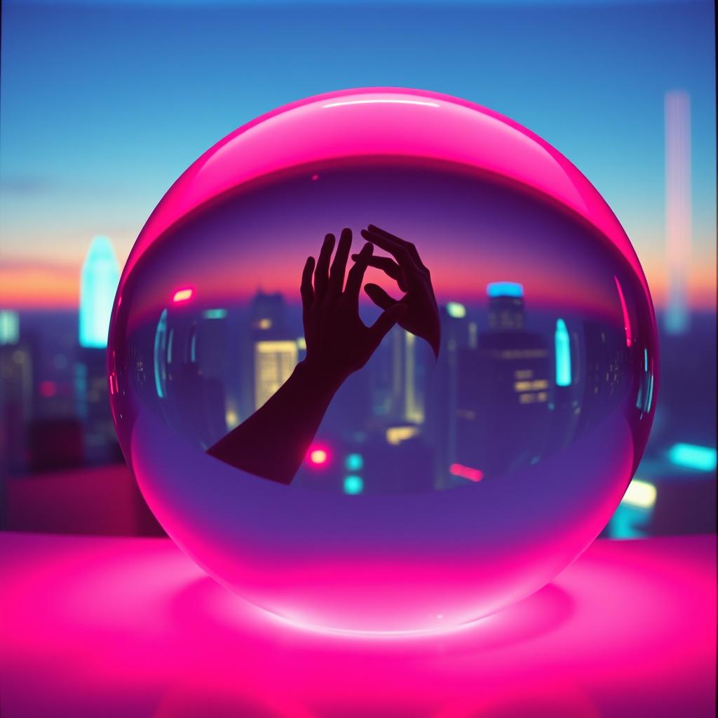 Through my eyes
