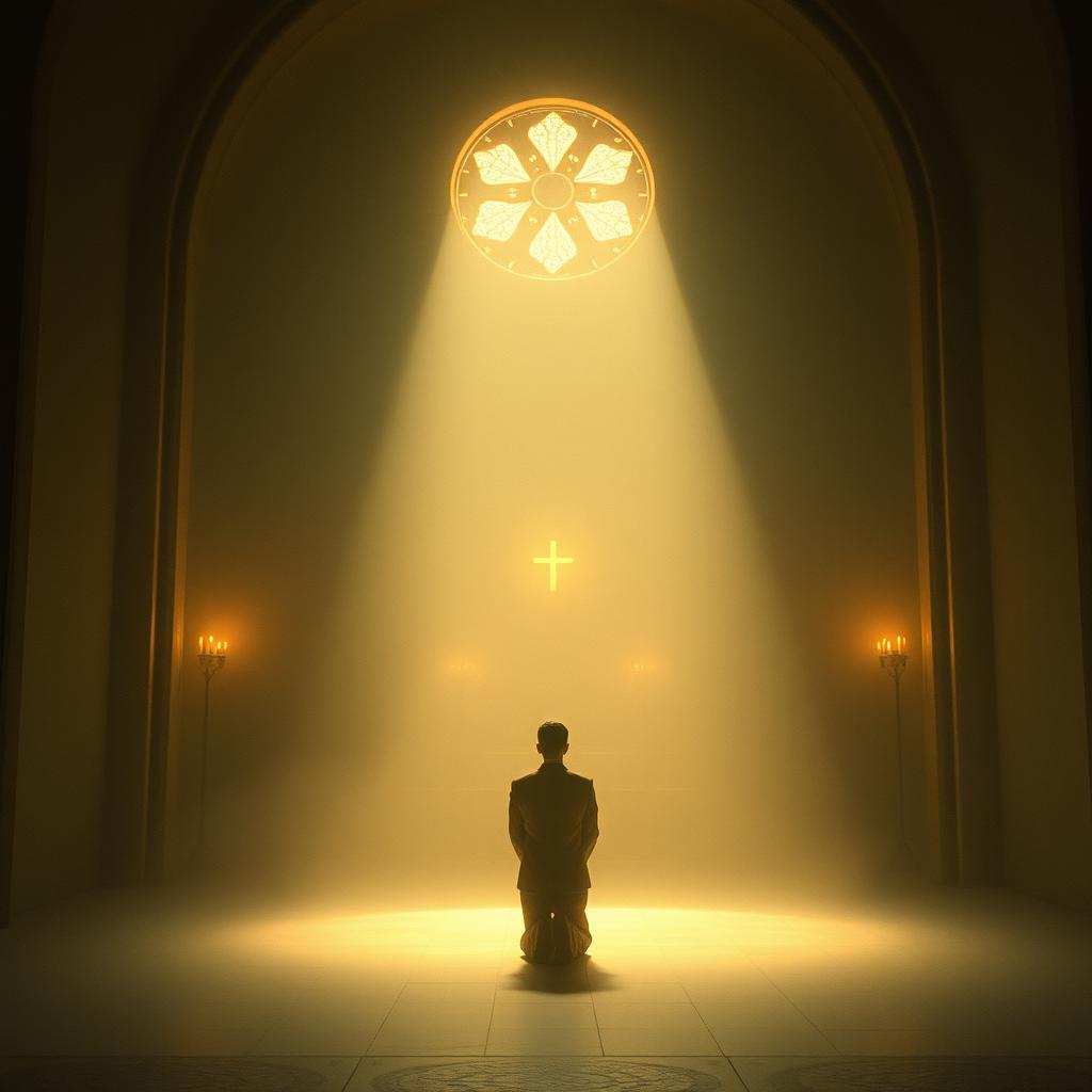 Grace Over Every Wound