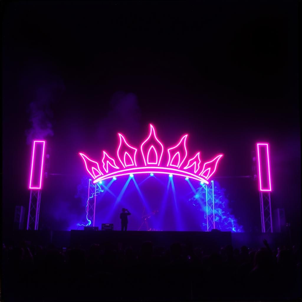 IGNITE THE NIGHT
