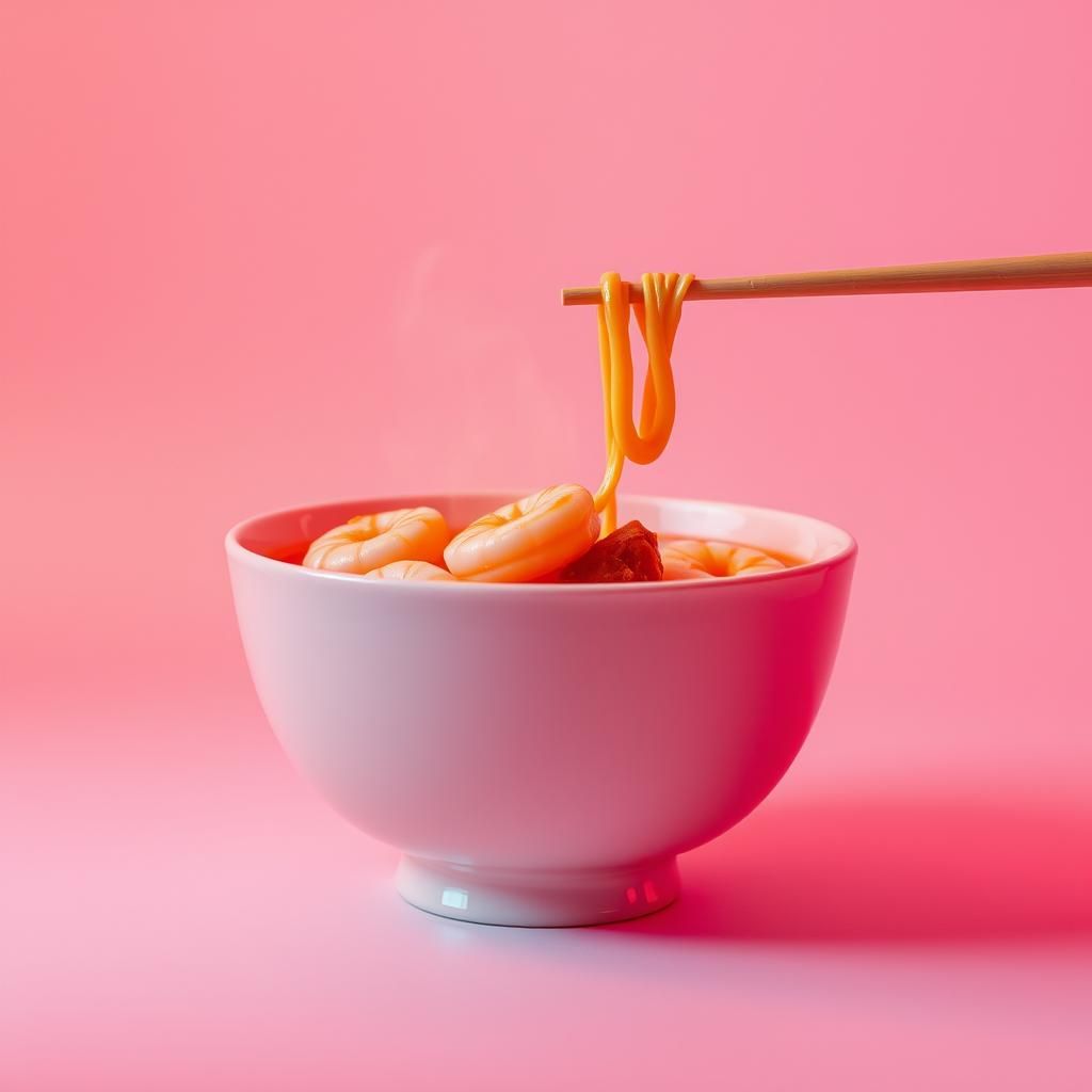 來一客泡麵