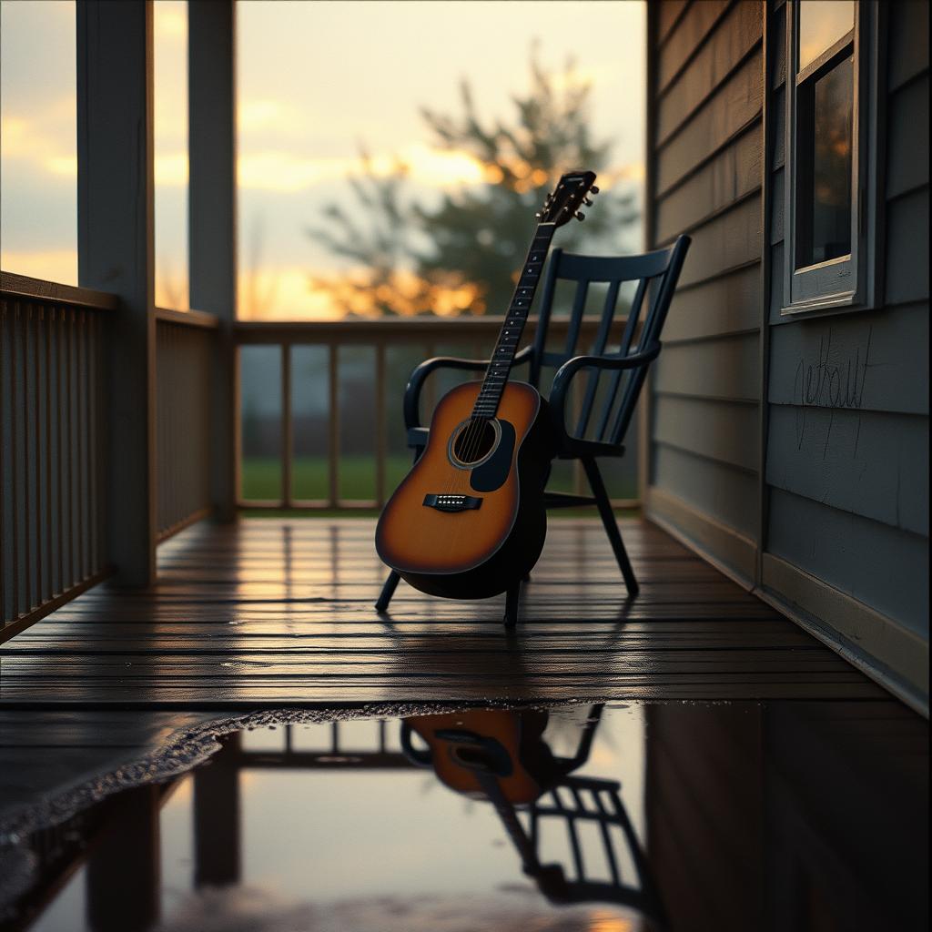 Just an old song