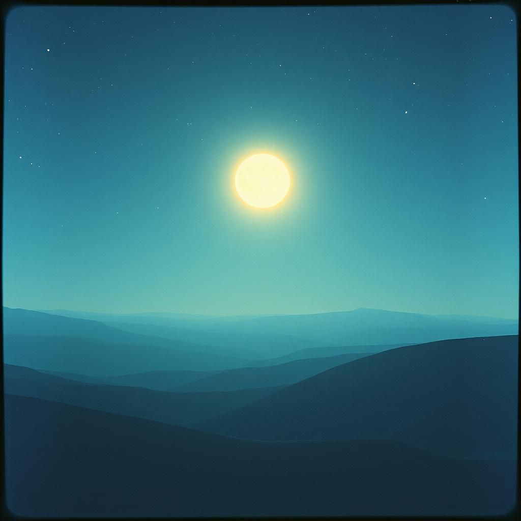 Peaceful Night