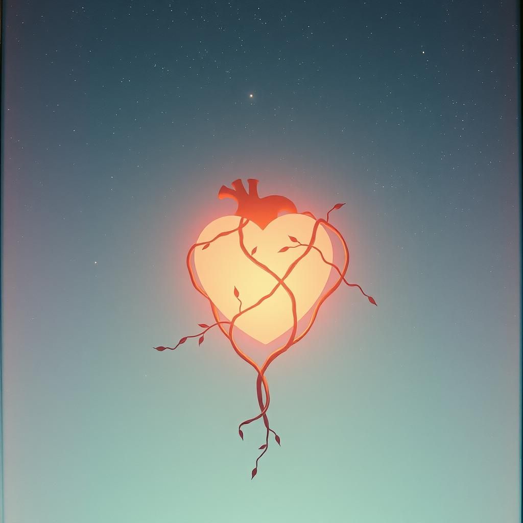 Love never lost