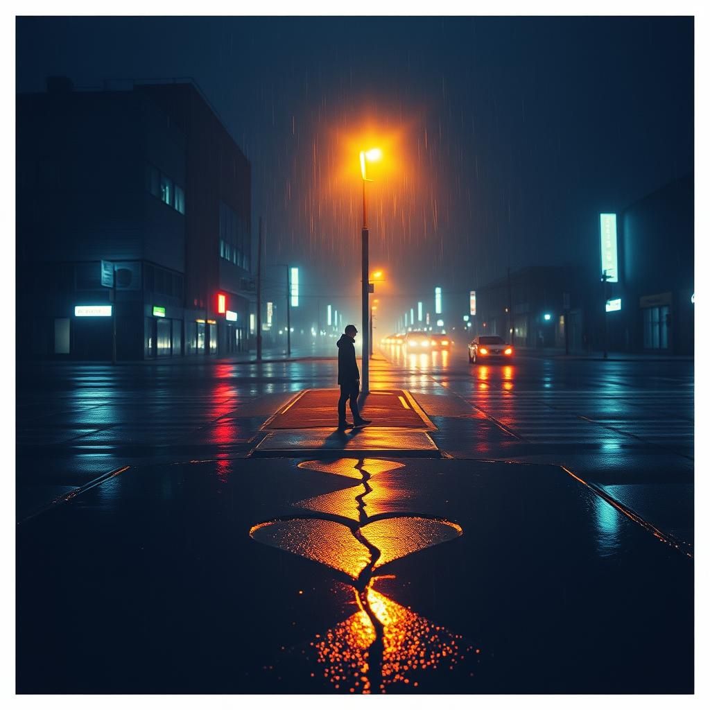 Love lost(3)