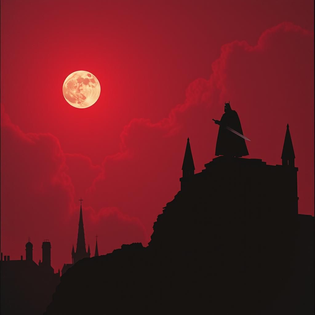 Sun never rise
