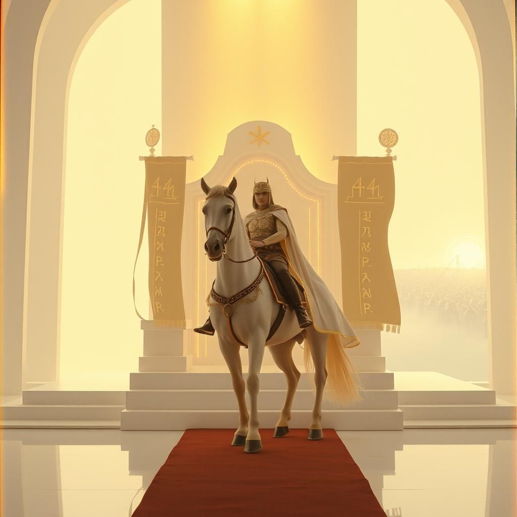 Fidèle et Véritable est le Seigneur Jésus-Christ Amen