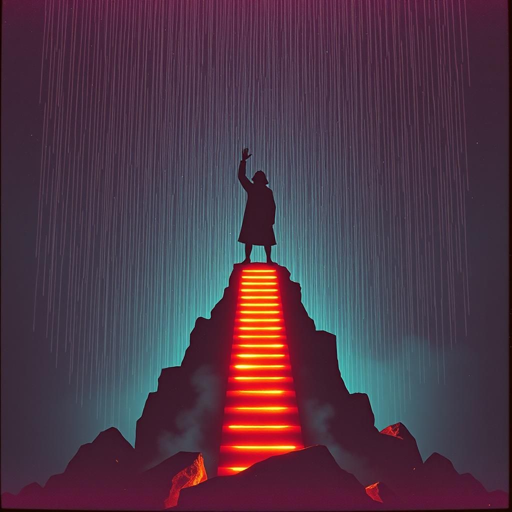 never stop me now