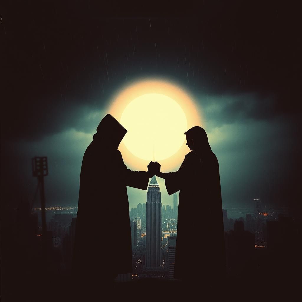 ANGELS WITH DIRTY HANDS