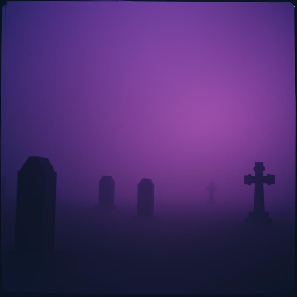 Cemetery full of Ghosts