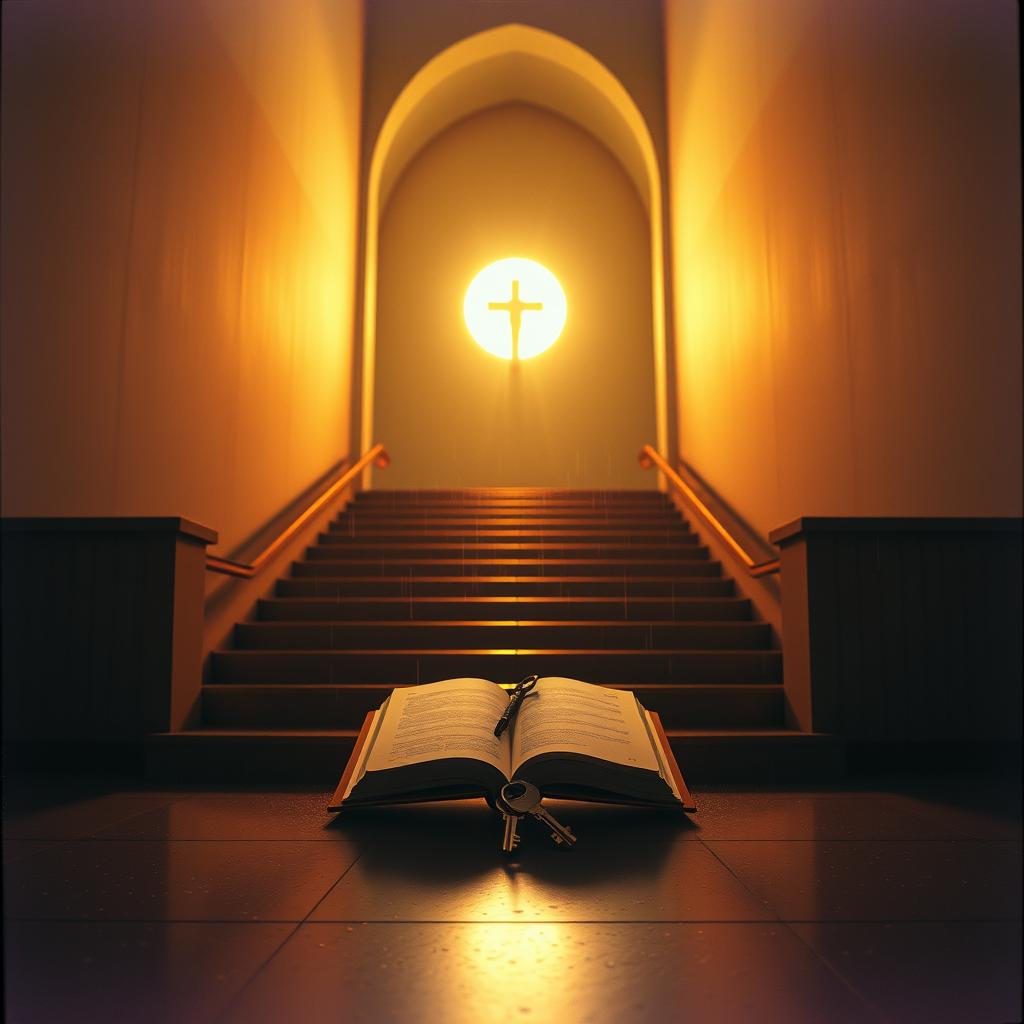 Gotta pray