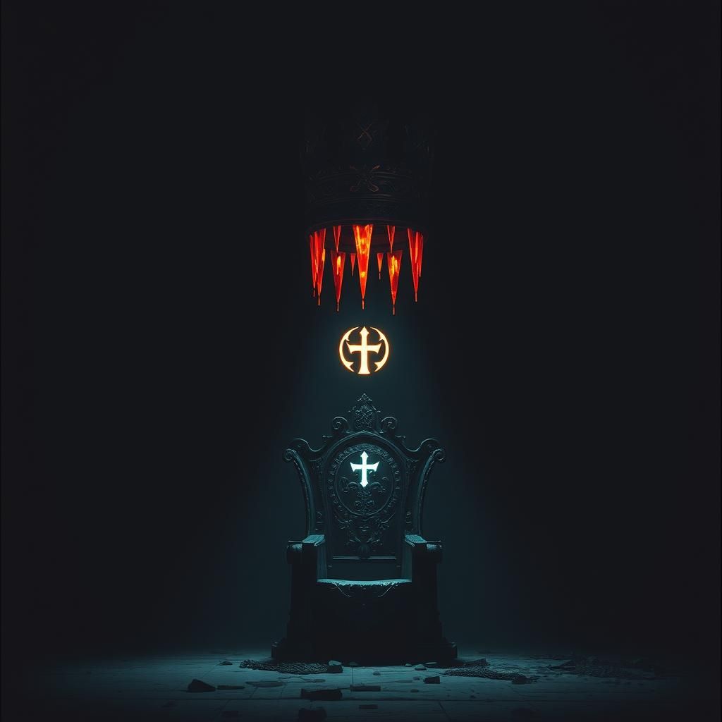 MADNESS CROWN