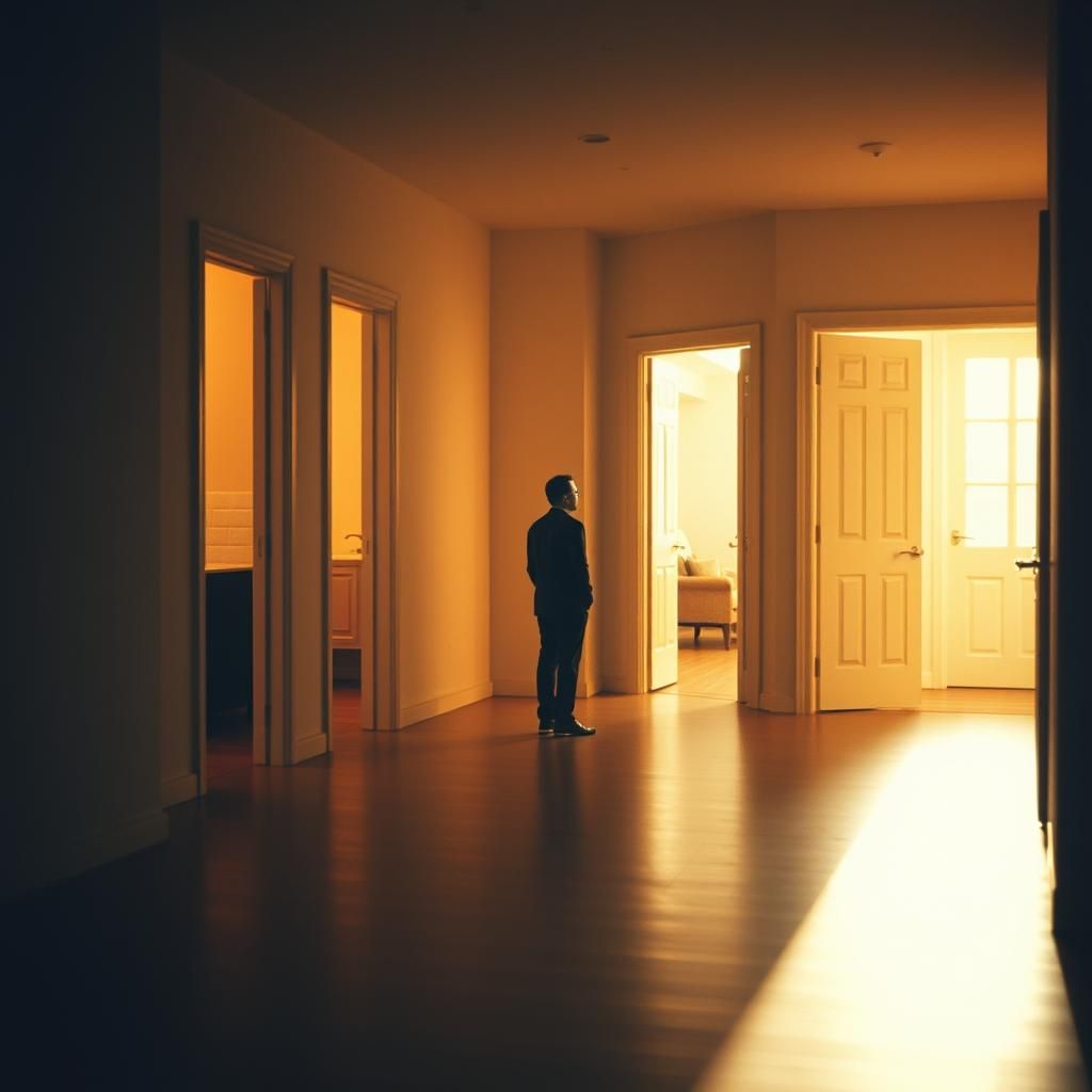 Borrowed Rooms