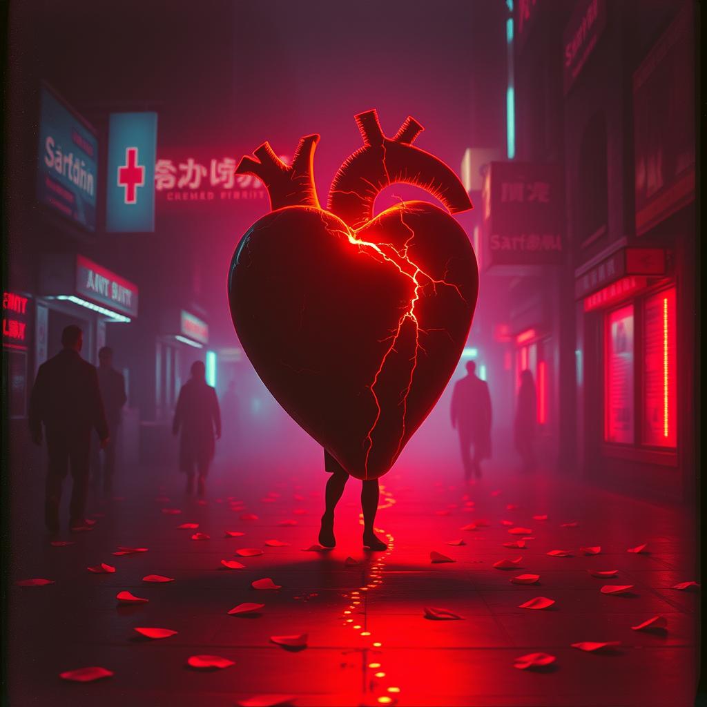 Bleeding Fast (Zombie Heart)