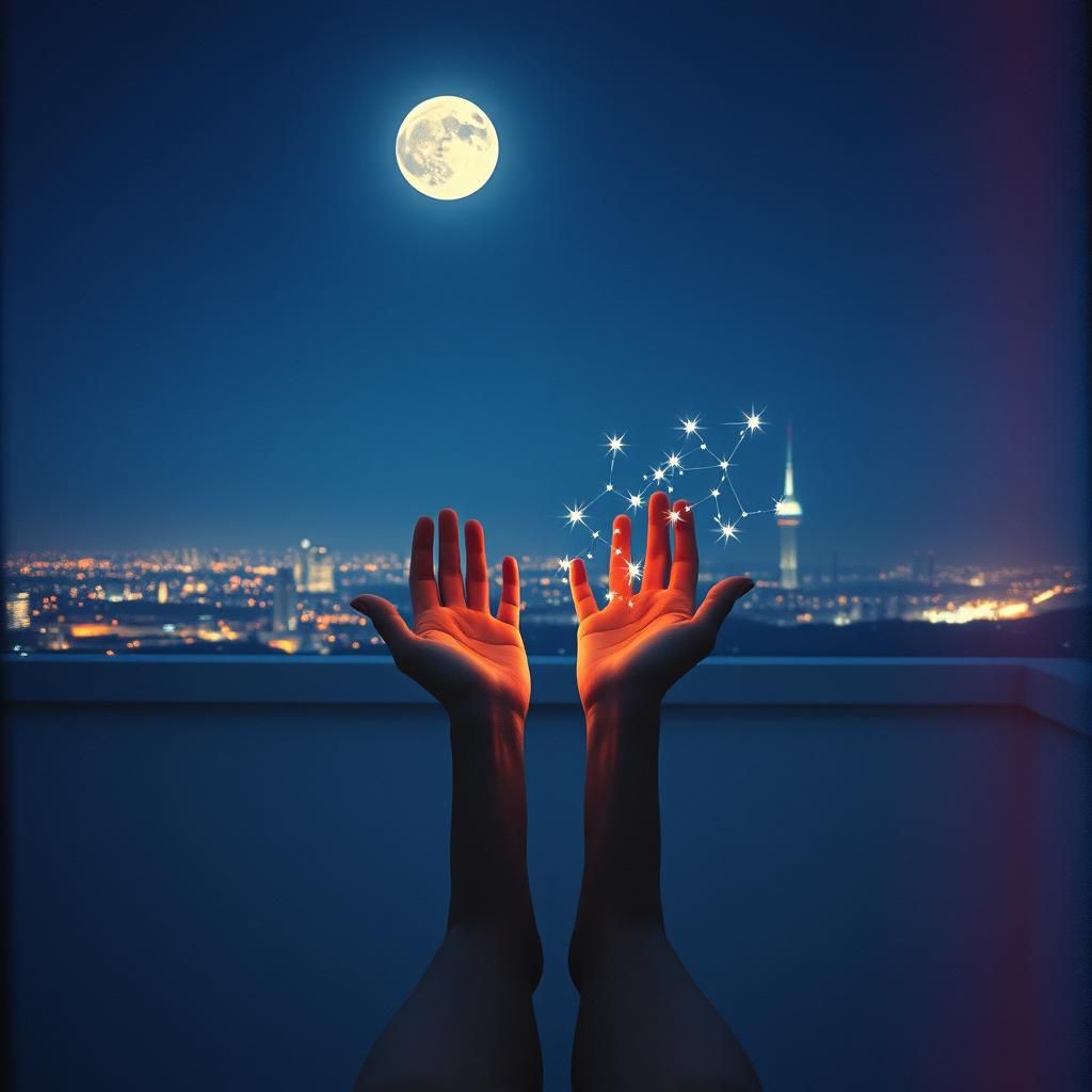 Starlight In My Hands