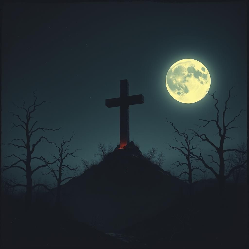 Nightfall of the Damned