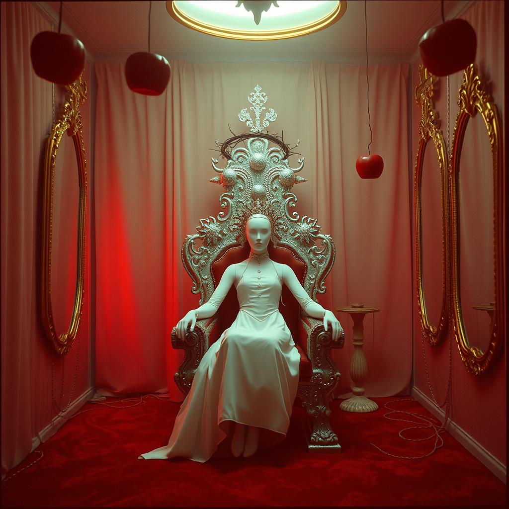 Queen Deceit