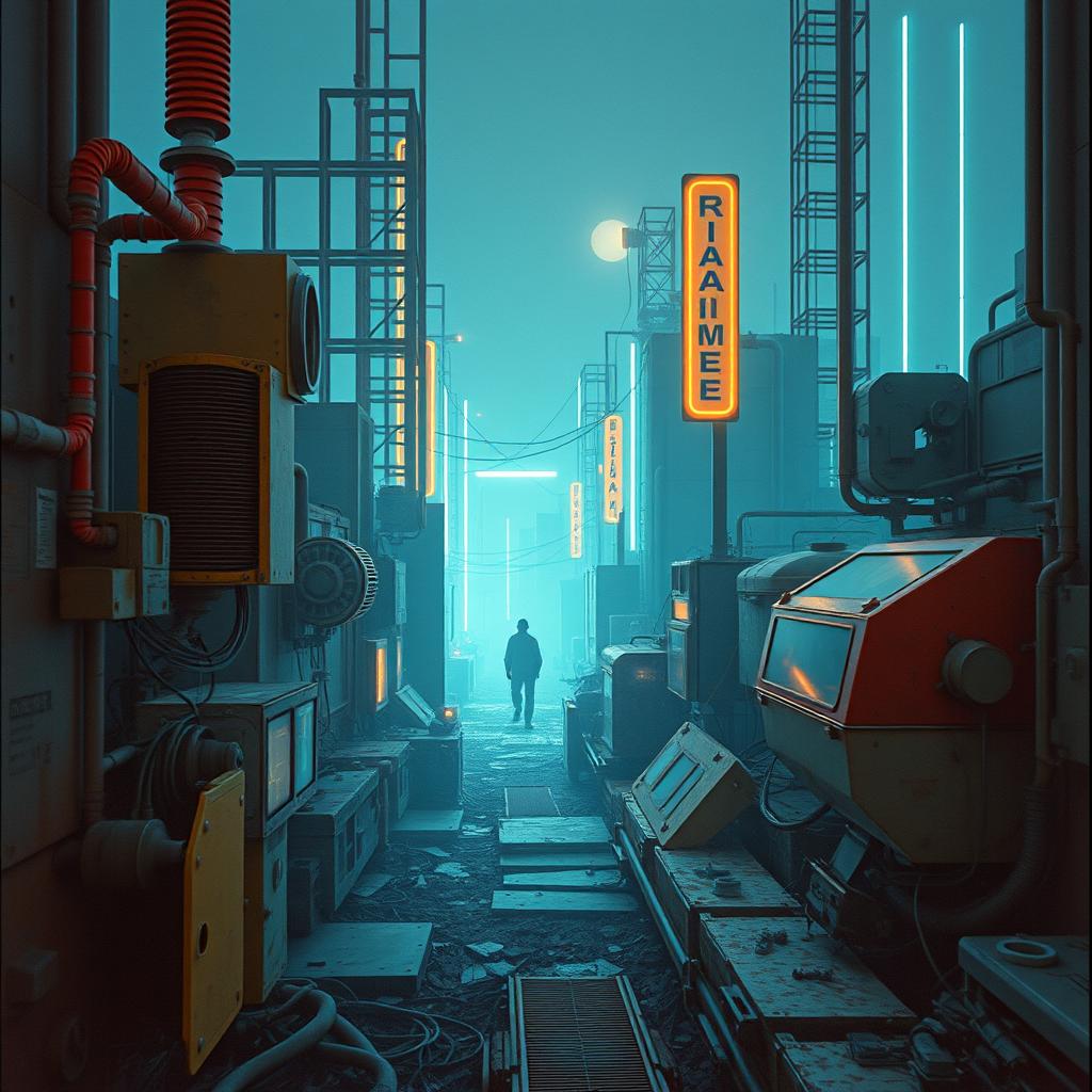 Cyber Apocalypse Choir