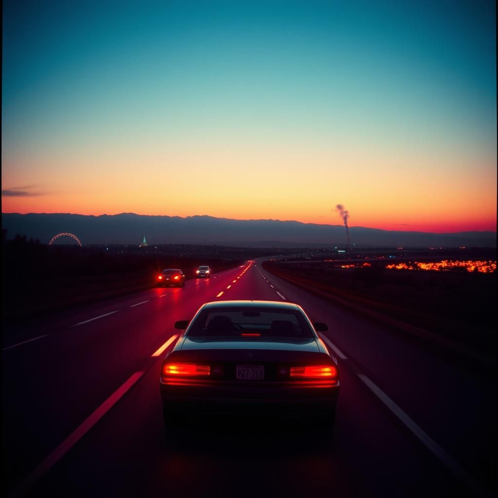 Long drive