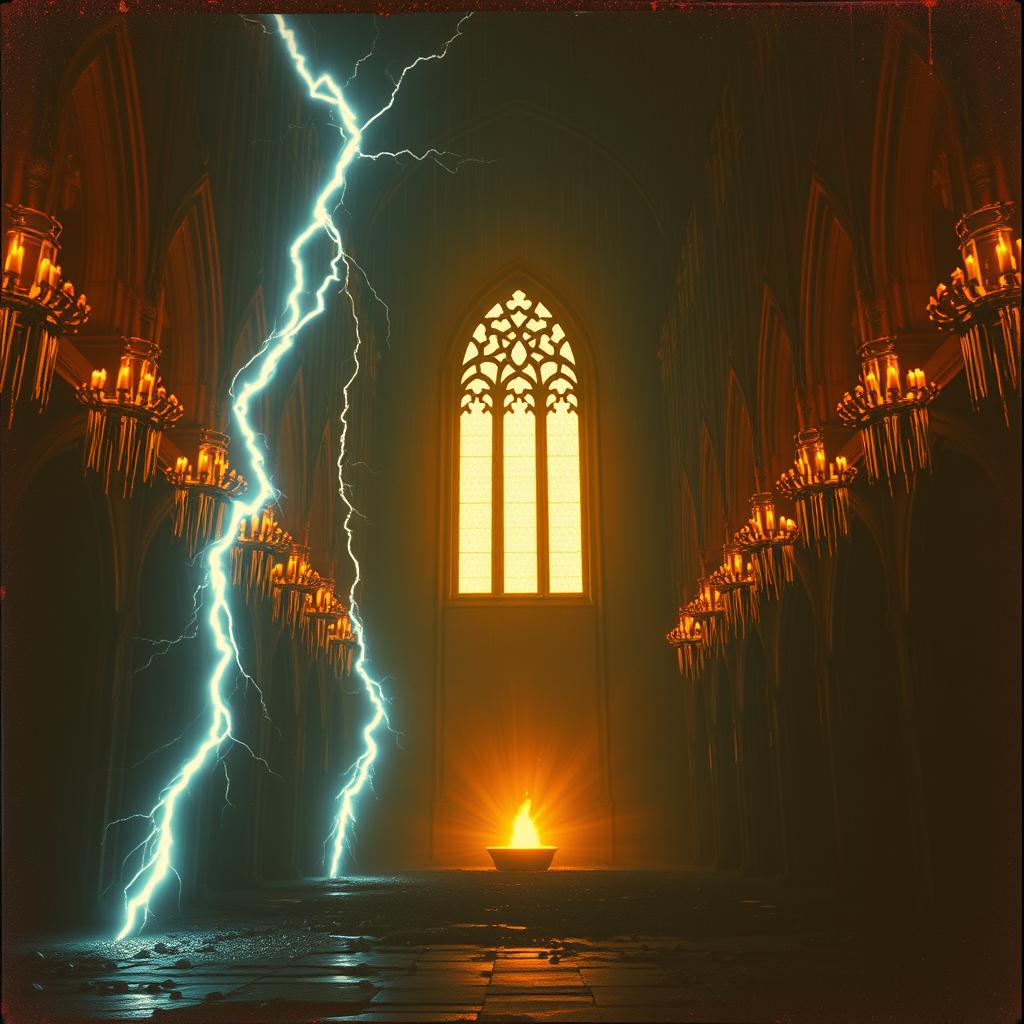 Heavenly Tempest