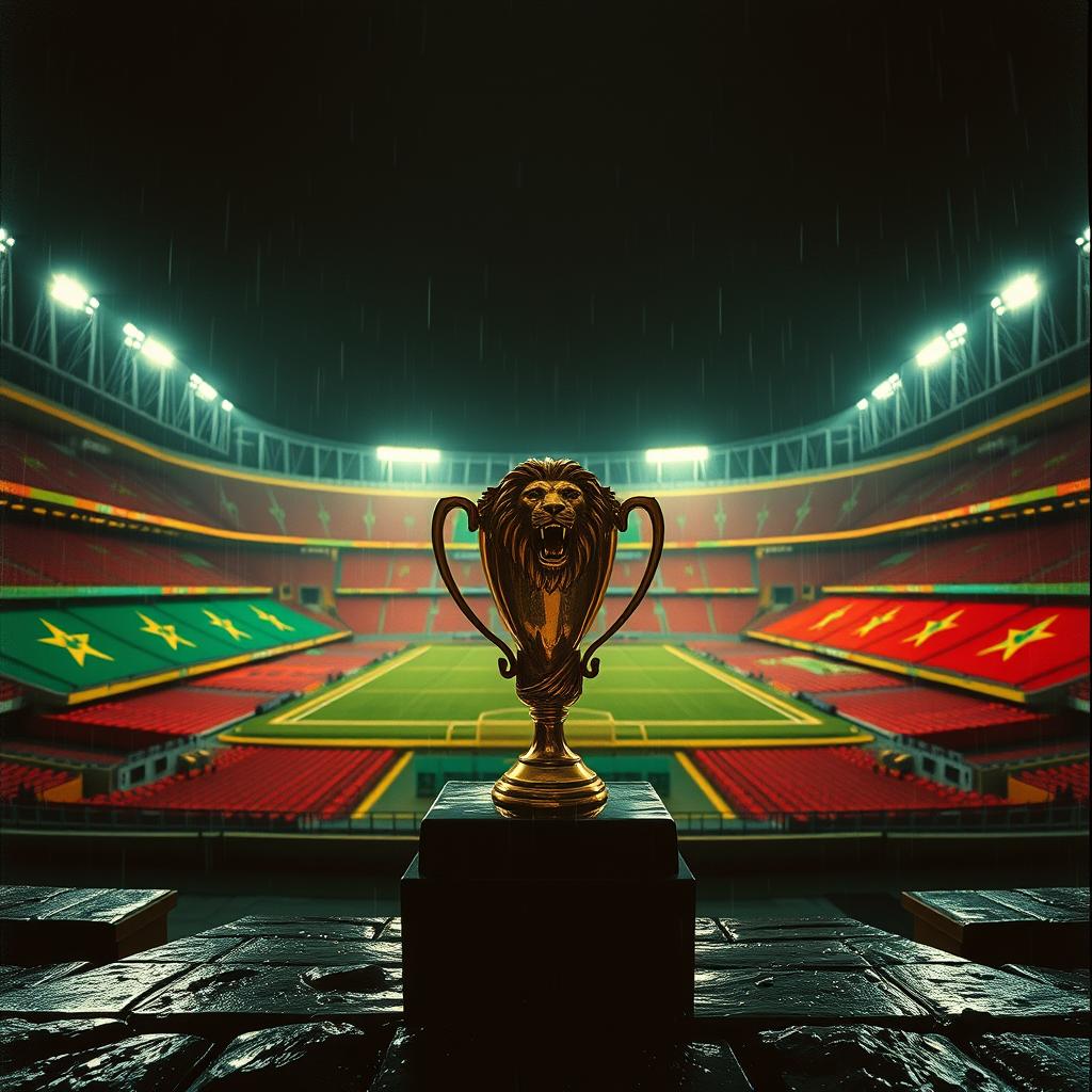 Lions de l’Atlas 2025