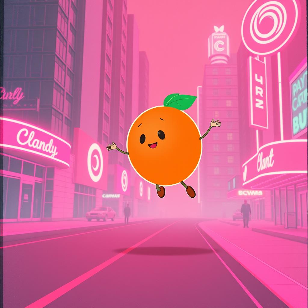Peachy Keen