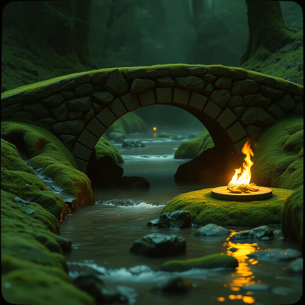 Bridge of the Quiet Heart