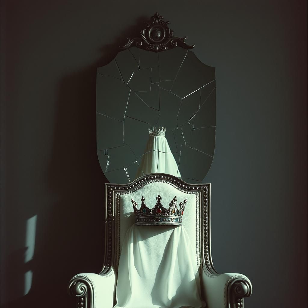 The Weight of the Crown