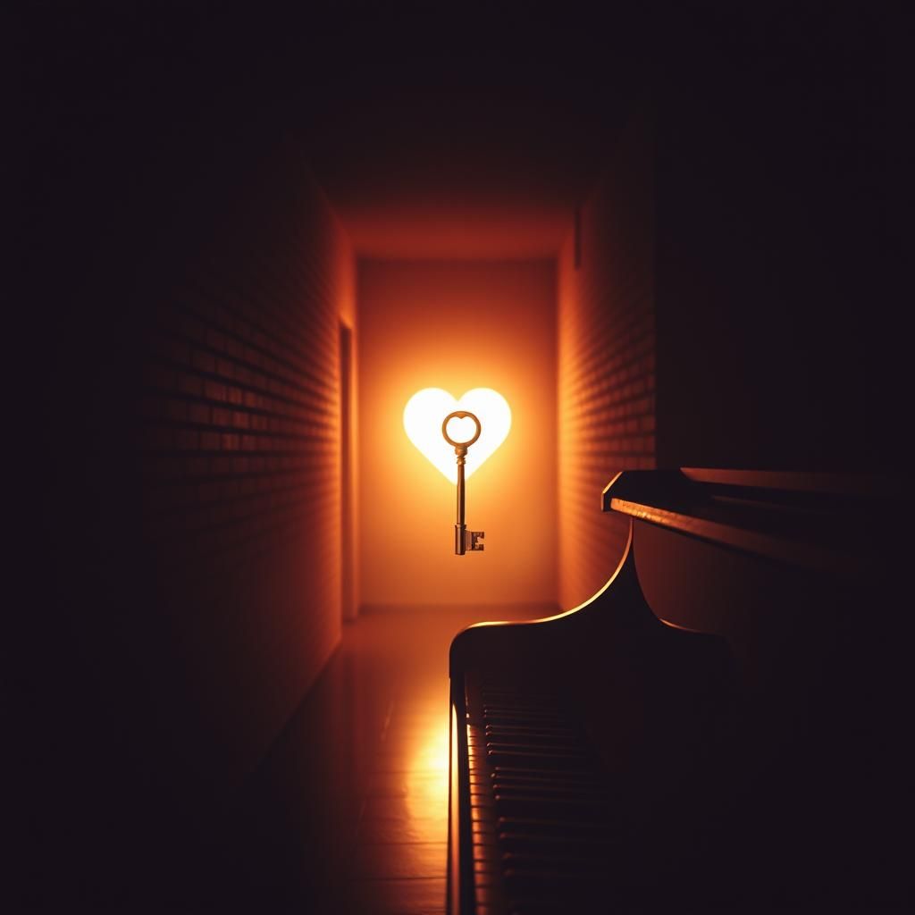 The Key Was Always Hers