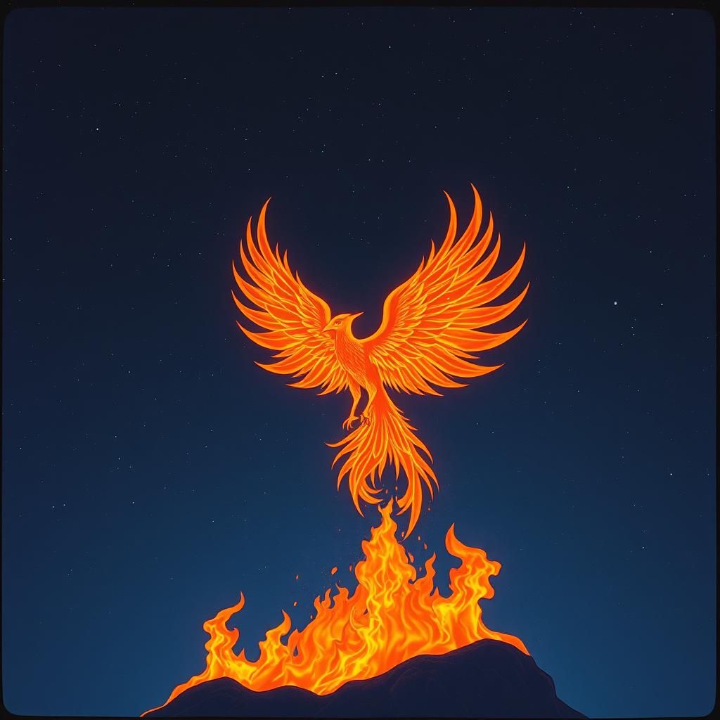 Blazing Belief