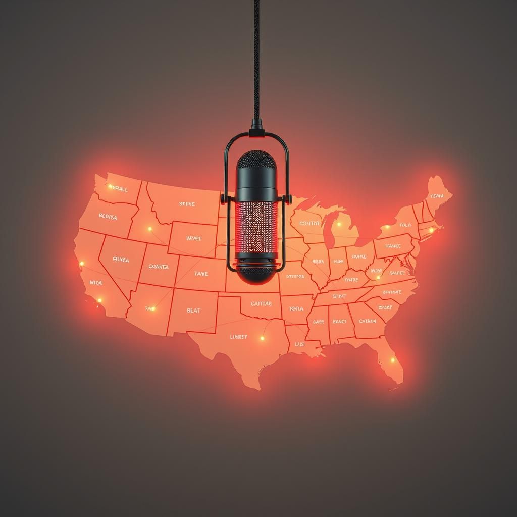 50 States 50 Capitals