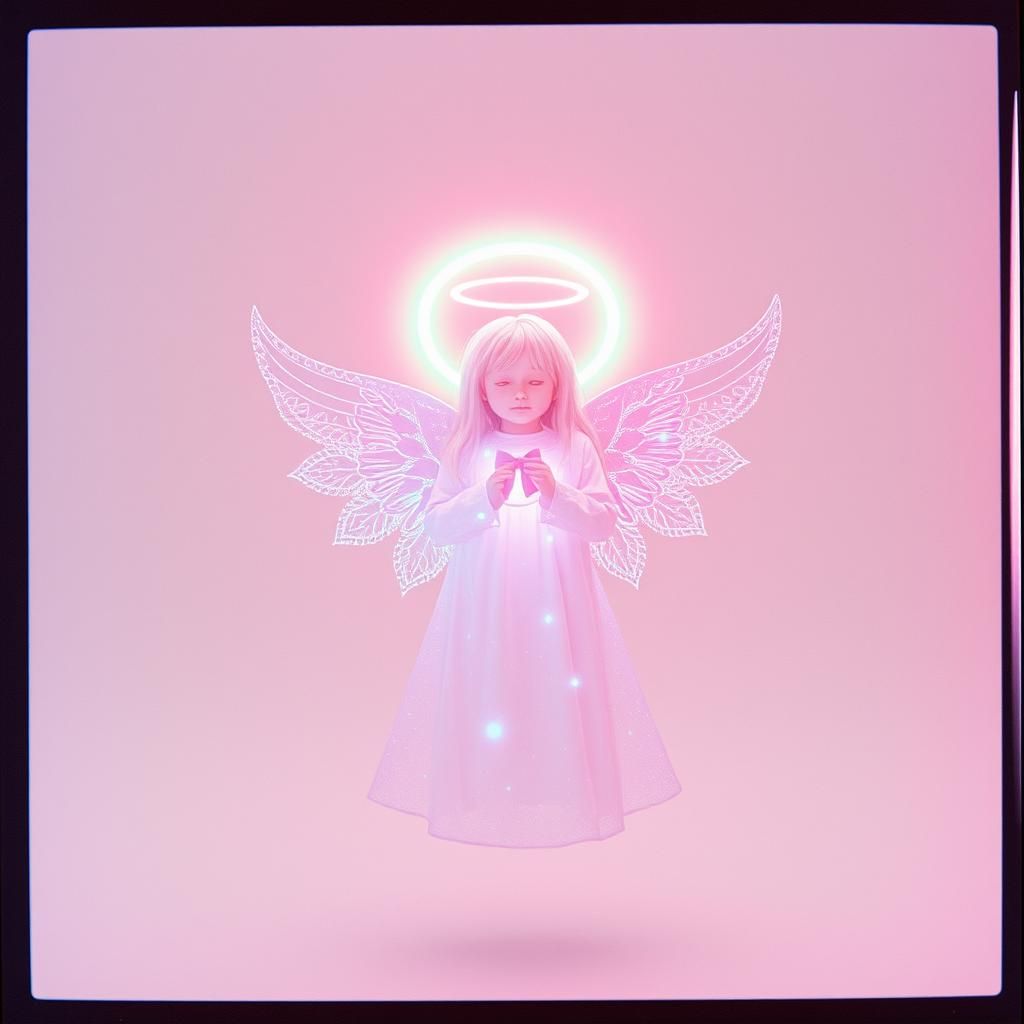 Glitch in Your Halo ♡