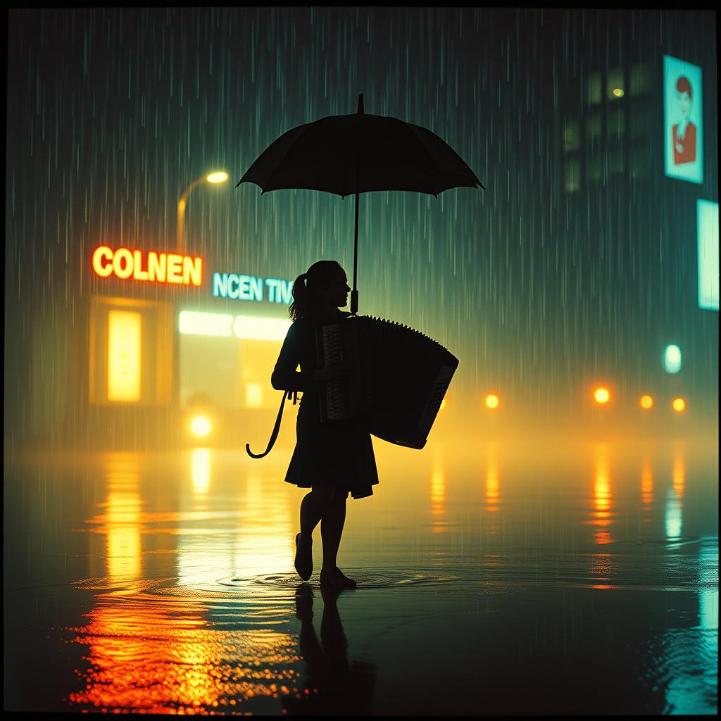 Lluvia: ¿Dolor o Pasión?