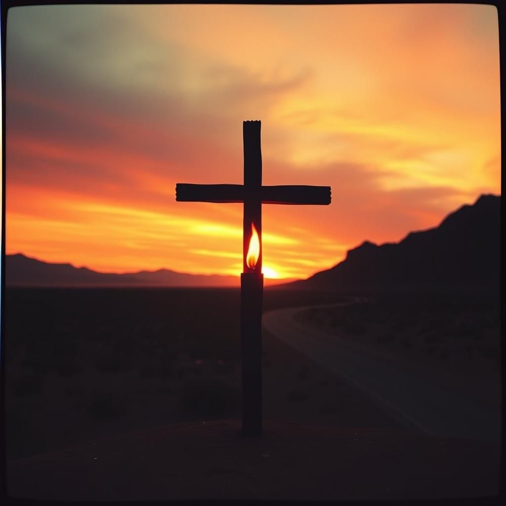Faith Like Fire