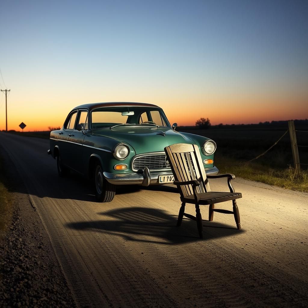 Backroad Alibis