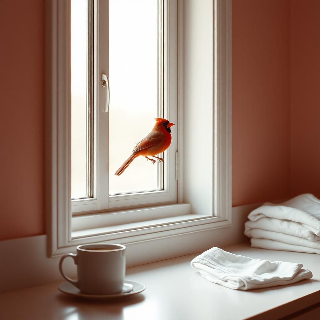 Red Cardinal