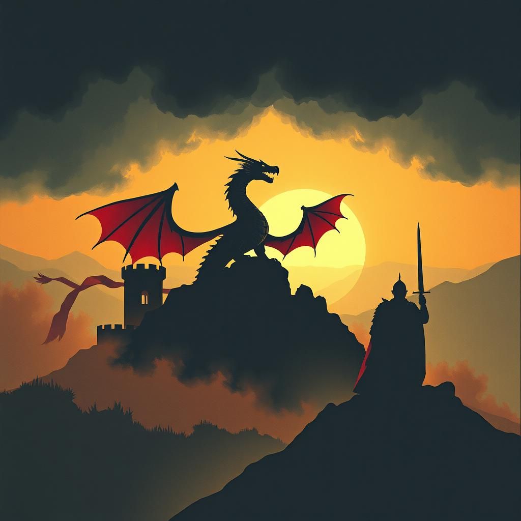 The Dragon's Awakening