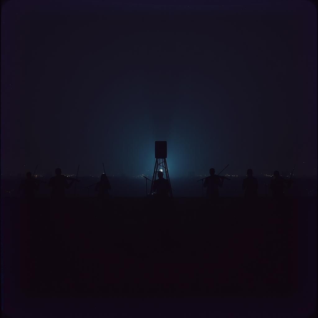 Sombras En El Piso