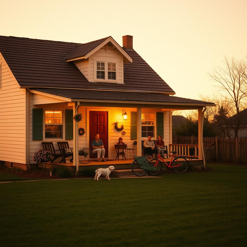 Grandmas house