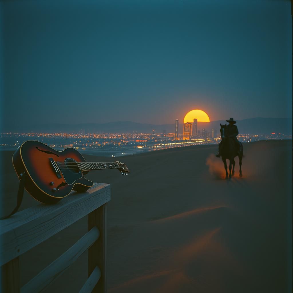 Cowboy Rhythms
