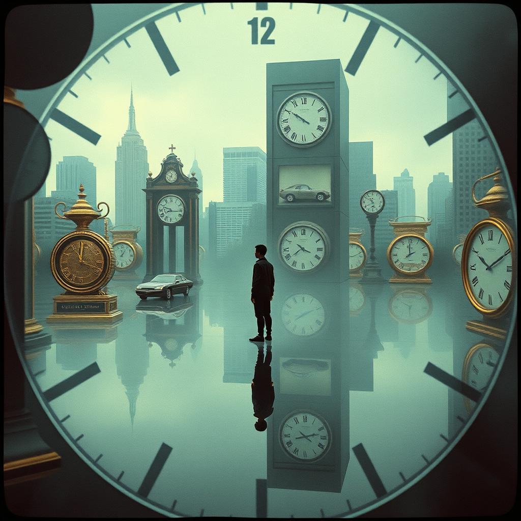 Time's Shadow