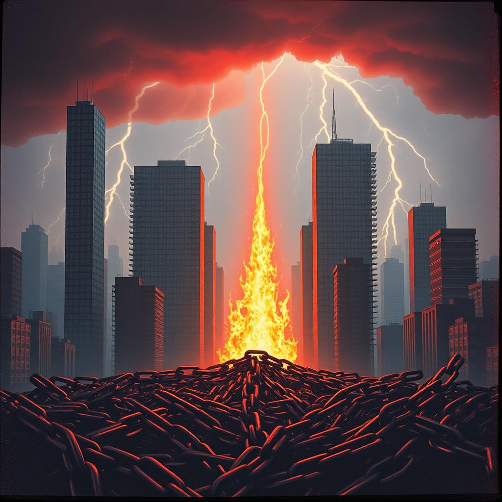 Eternal Rebellion