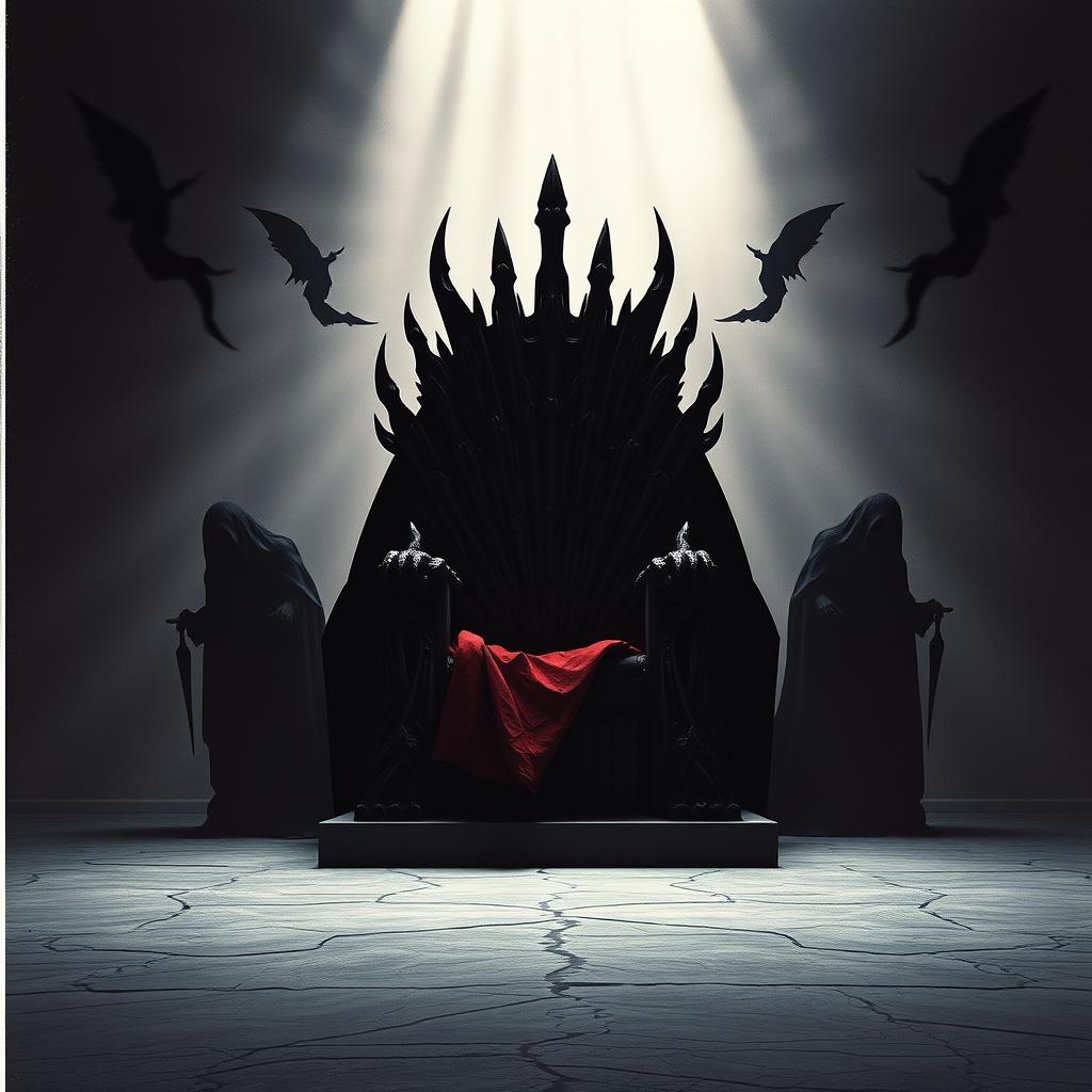 Black Soul Throne