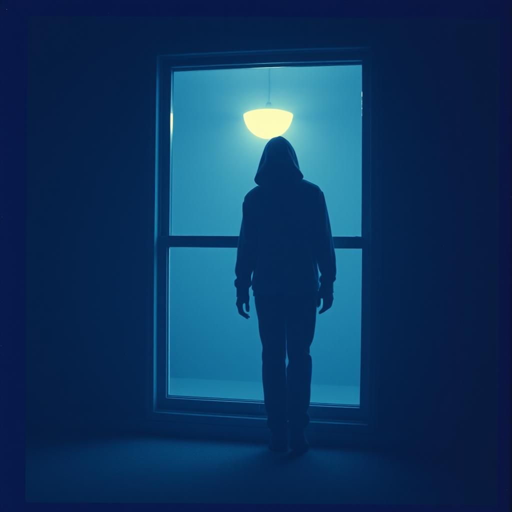 The knocking at my door
