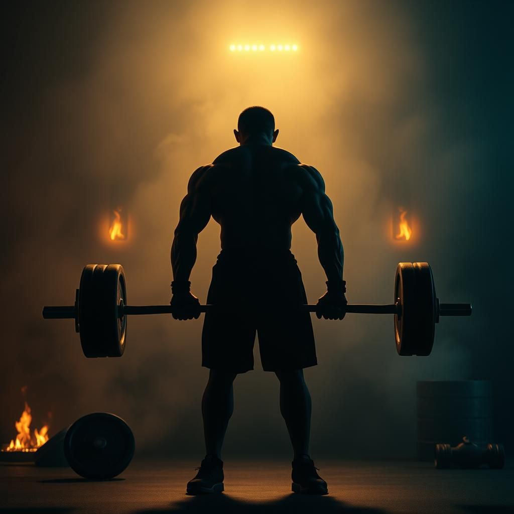 Lift With My Strength