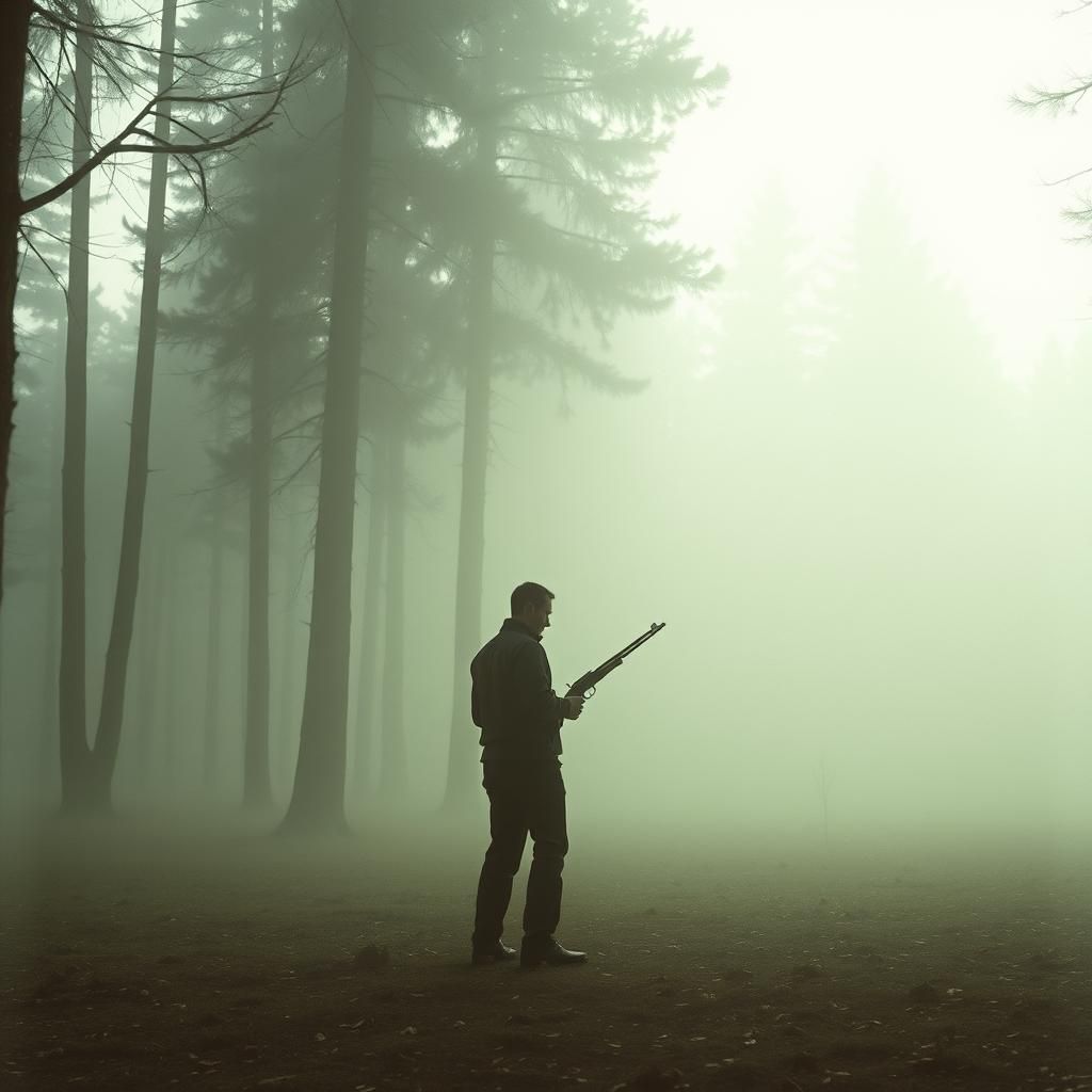 Whispers in the Woods