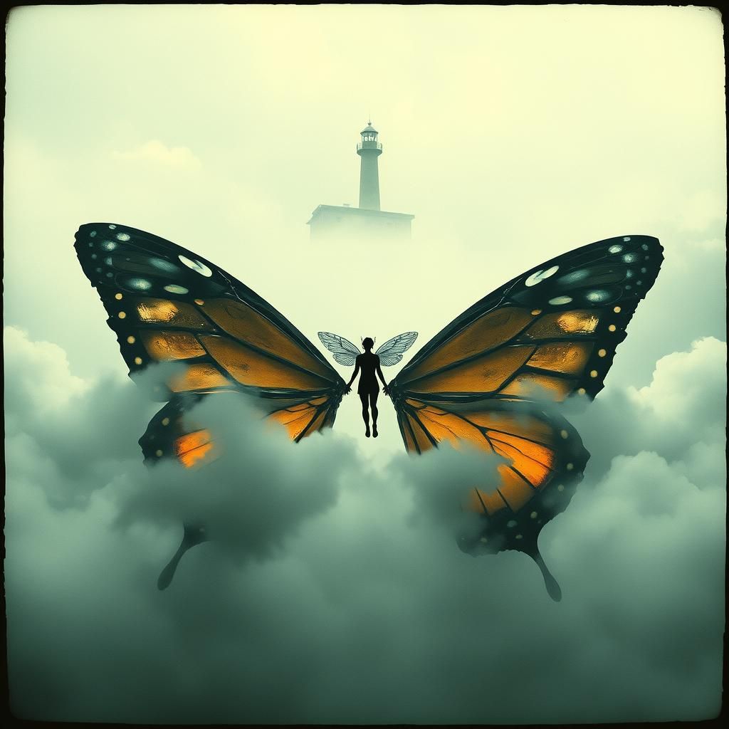 The metamorphosis cycle
